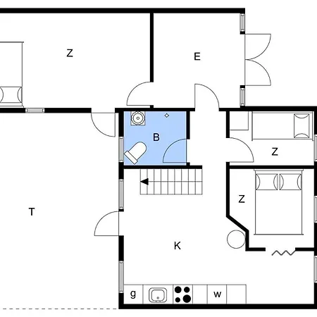 펜션 C11042-hemmet-vester-faelled-20 *