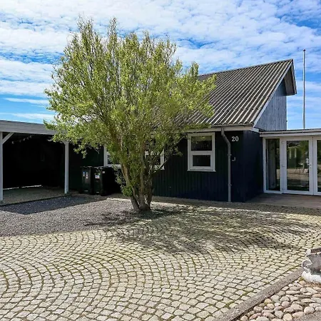 C11042-hemmet-vester-faelled-20 Ferienhaus *