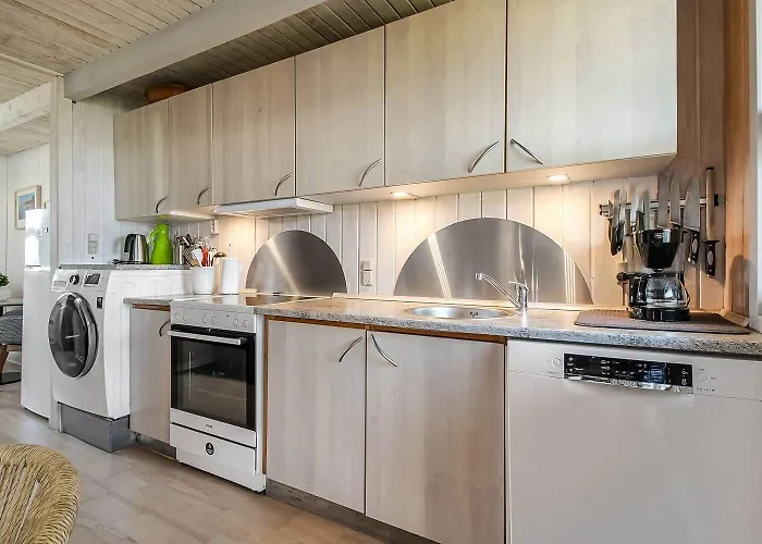 C11042-hemmet-vester-faelled-20 Hébergement de vacances *